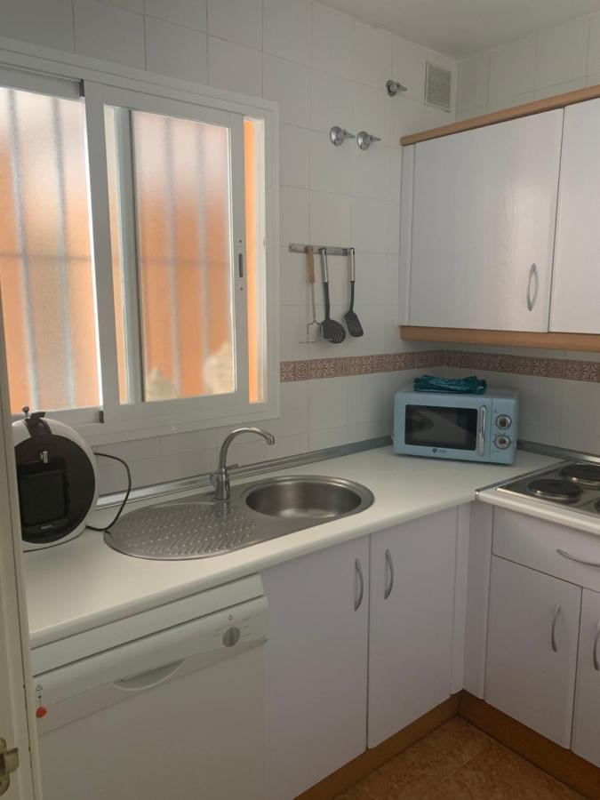 شقة Carihuela 74 توريمولينوس المظهر الخارجي الصورة