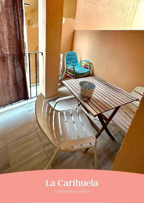 شقة Carihuela 74 توريمولينوس المظهر الخارجي الصورة