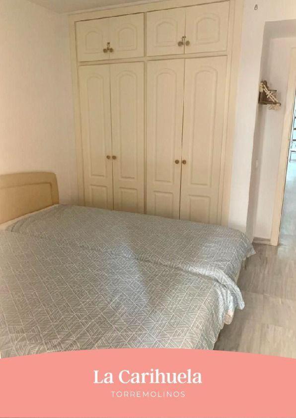 شقة Carihuela 74 توريمولينوس المظهر الخارجي الصورة